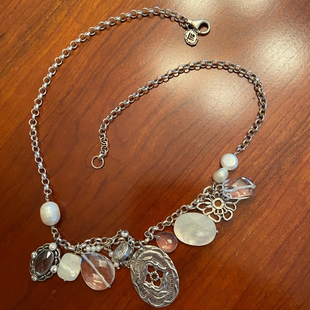 Silpada necklace